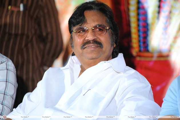 Dasari unhappy with Baahubali award Dasari unhappy with Baahubali award