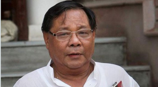 Former Lok Sabha Speaker PA Sangma Dies Former Lok Sabha Speaker PA Sangma Dies