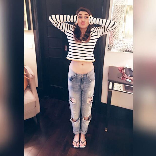 ఫోటో స్టోరి: హన్సిక పిచ్చెత్తిచ్చింది