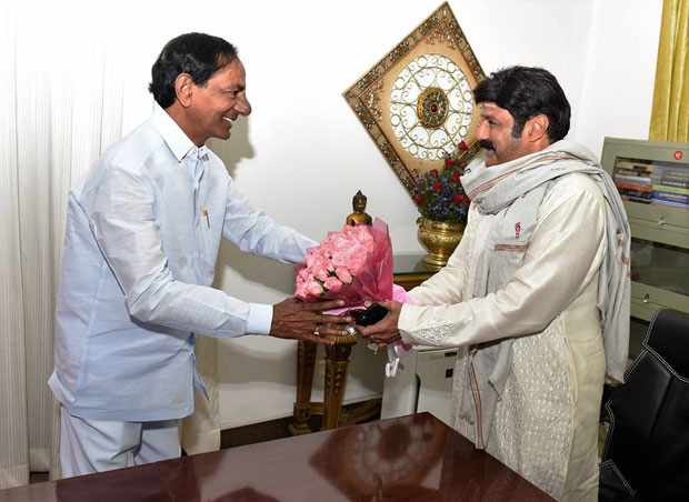 How KCR saved Rs 5.72 crore for Balayya?