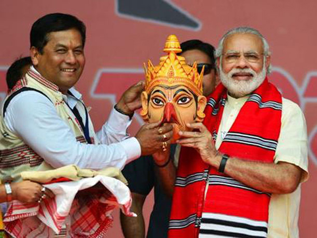 మోడీ చాయ్ వాలా కాదు. అస్సాం చాయ్ వాలా