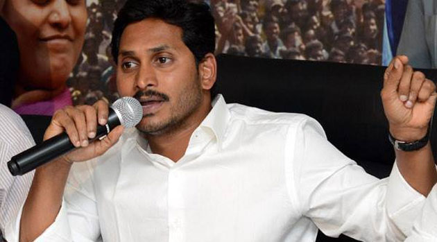 Jagan playing Kamma card
