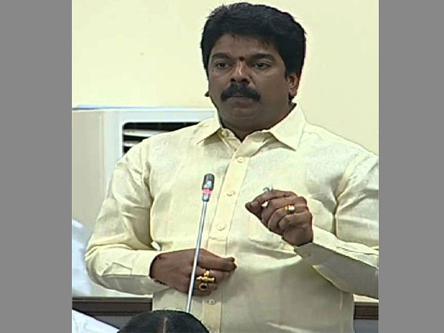 Kirlampudi Operating With Lotus Pond Remote