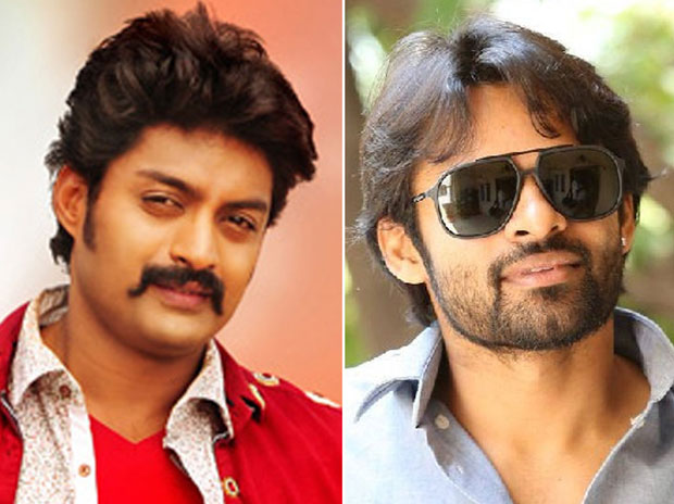 Mega and Nandamuri heroes as brothers?