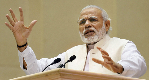 వామ్మో.. మోడీకి ఎంత ధైర్యం..?
