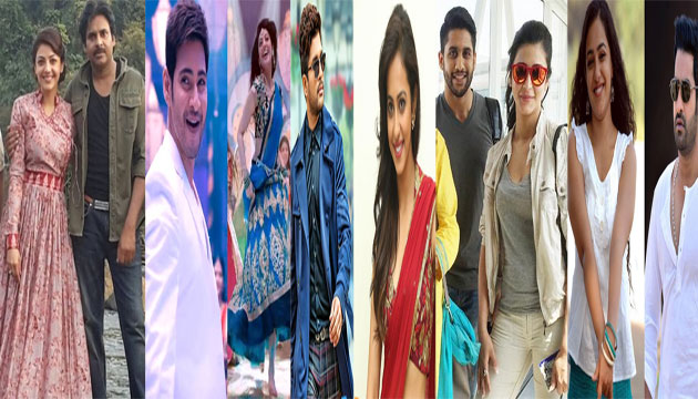 కొత్త కాంబోలతో కొడుతున్నారు