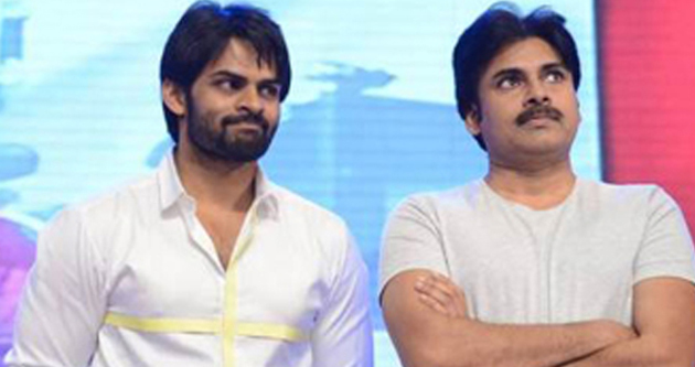 సుప్రీమ్‌ కు పవన్‌ కిక్కిస్తాడట