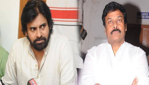 Pawan to Campaign for making Chiru CM!