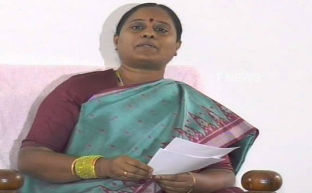 Replace short skirt school uniforms with Salwar: TRS MLA Replace short skirt school uniforms with Salwar: TRS MLA