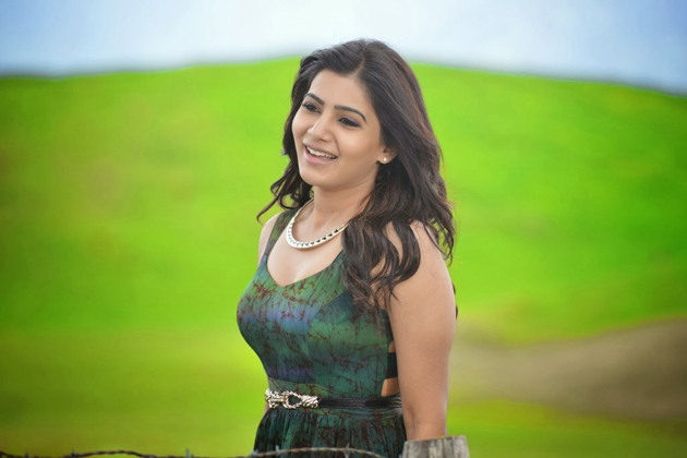Samantha gives clarity about Anasuya