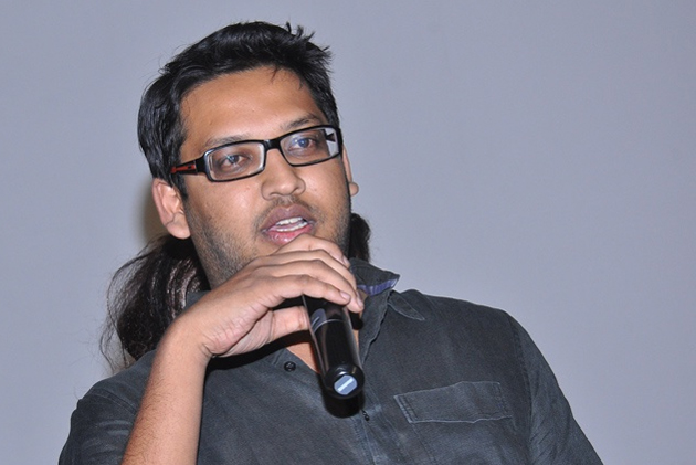 శ్రీజ మాజీ భర్త గురించి.. అంతా ఉత్తిదే