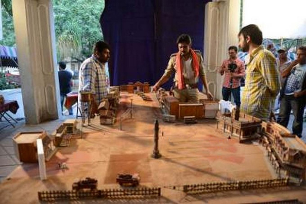 Specially designed GUN for Pawan Kalyan Specially designed GUN for Pawan Kalyan