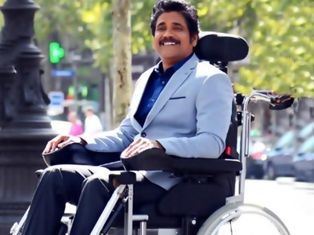 ఆ సినిమాల్లో వీల్ ఛెయిరూ హీరోనే