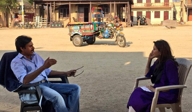 When I leave acting, will continue to write -Pawan Kalyan