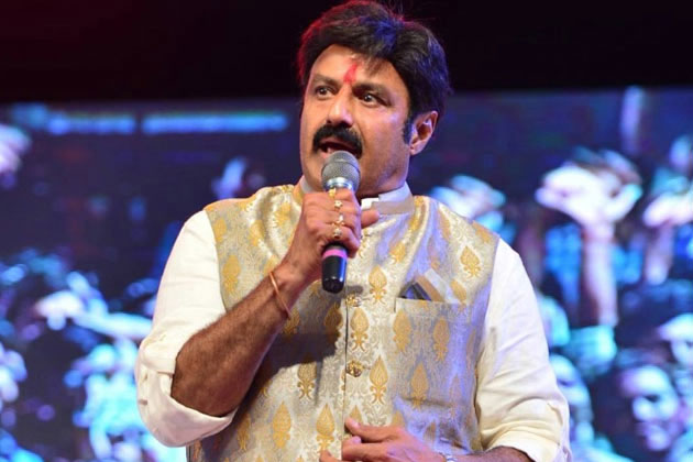 Who Suggested Balayya For Apologies?