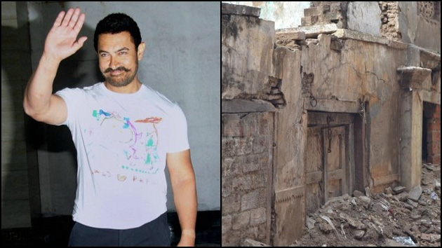 ఆ ఇల్లు మాత్రం కొనలేకపోతున్న అమీర్