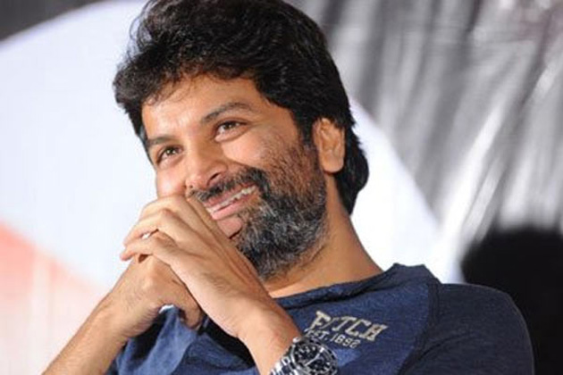 All Praise to Trivikram Srinivas!