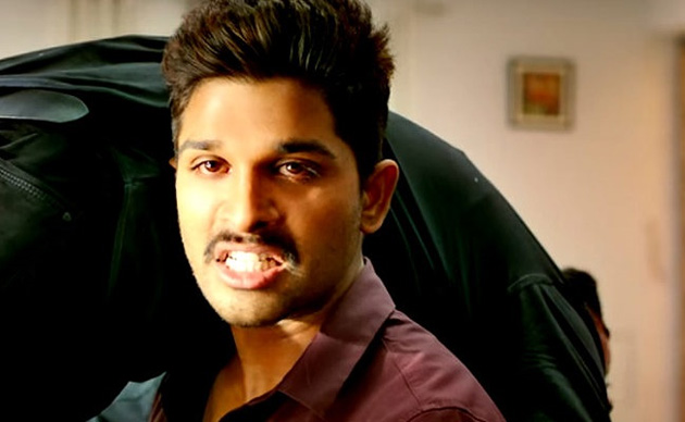 సరైనోడు ఎవరి సినిమా?