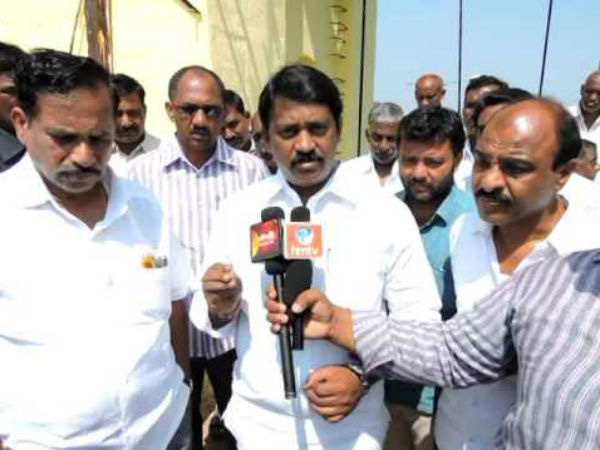 Blow to YCP, another MLA To Join TDP