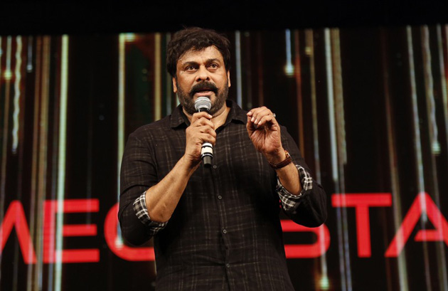 Chiru Suggestions On Simha & Legend