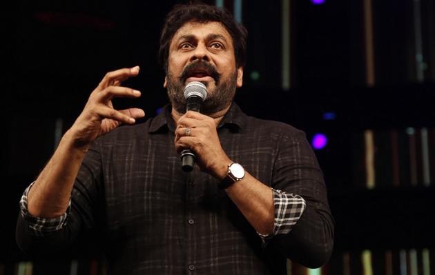 Chiru announces Post Retirement Plan