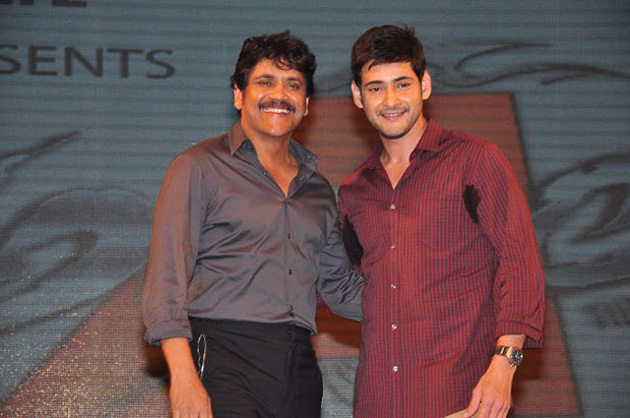 Final twist in Brahmotsavam audio