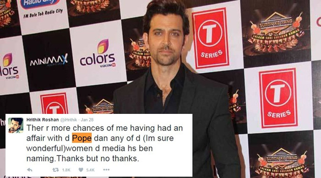 ఆ ట్వీట్ పై సారీ చెప్పాడు