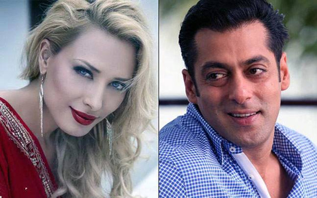 Is Salman Khan engaged?
