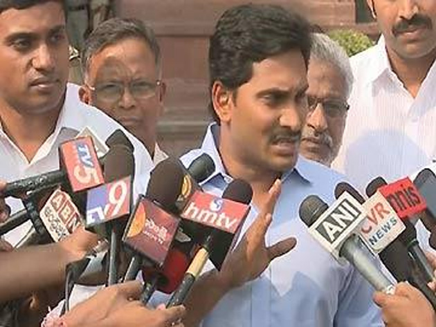 ఢిల్లీ వెళ్లగానే రేటు పెరిగిపోయిందేంటి జగన్?