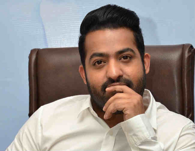 Jr NTR pays 11 lakhs for 9999