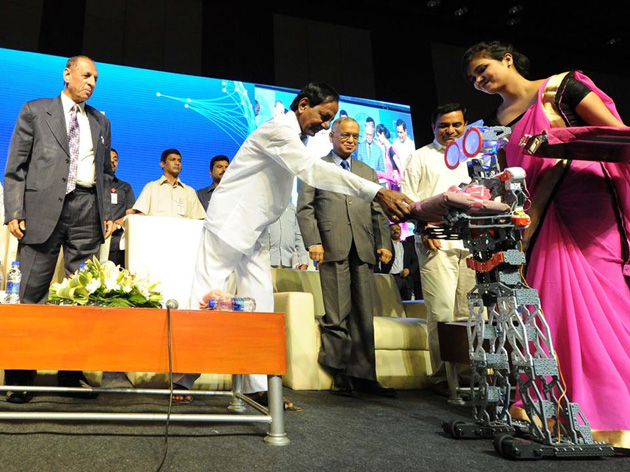 ఇక.. హైటెక్కు సీఎం హోదా కేసీఆర్ కేనా?