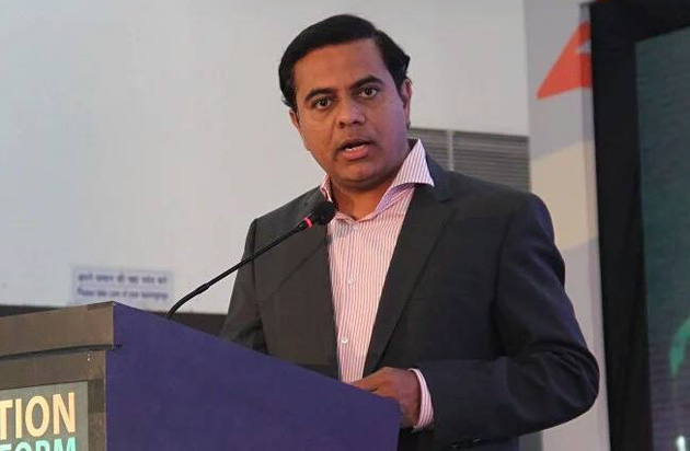 ఆదిరిపోనున్న కేటీఆర్ ఐటీ పాలసీ