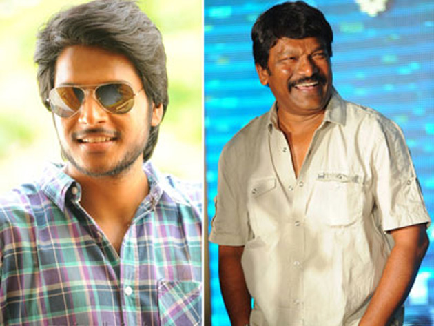 Krishna Vamsi changes his track