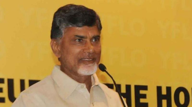 Need to promote population: Chandrababu
