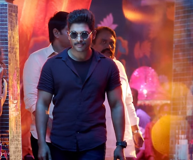 No  Benefit Shows For Sarrainodu