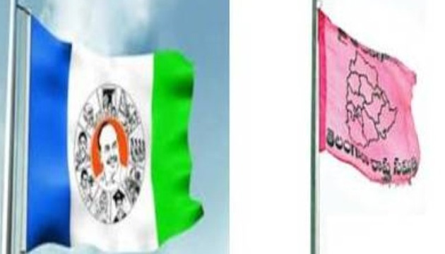 Not TDP, YCP to merge with TRS!