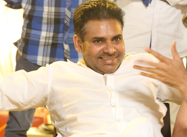 Pawan Kalyan to launch a New Channel?