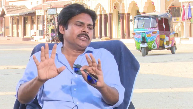 Pawan Reveals His Financial Struggles