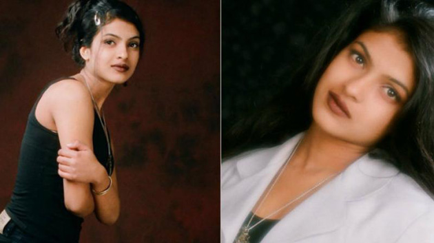 Photo Story: 17-Year-Old Priyanka Chopras Very First Photo Shoot Photo Story: 17-Year-Old Priyanka Chopras Very First Photo Shoot
