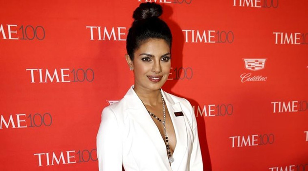 Priyanka Chopra slams Donald Trump
