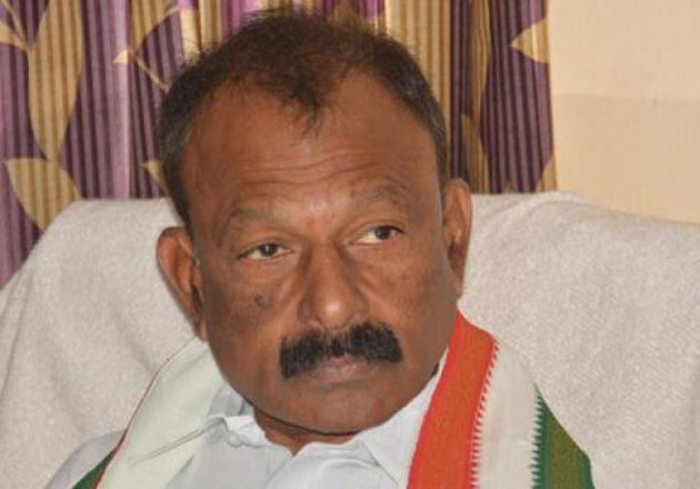 రఘువీరా నోటి వెంట బాబు ఫైలు మాట