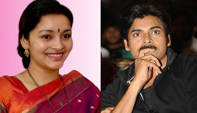 పవన్ జ్ఞాపకాల్లో మాజీ మిసెస్