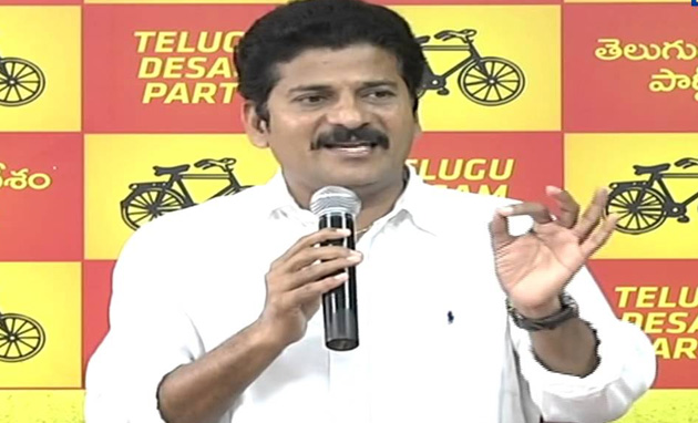 Revanth Reddys clever move to irk KCR