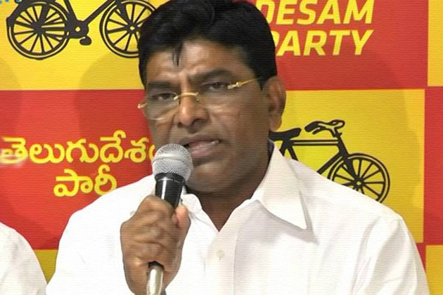 TDP Withdraws From Palair By-election