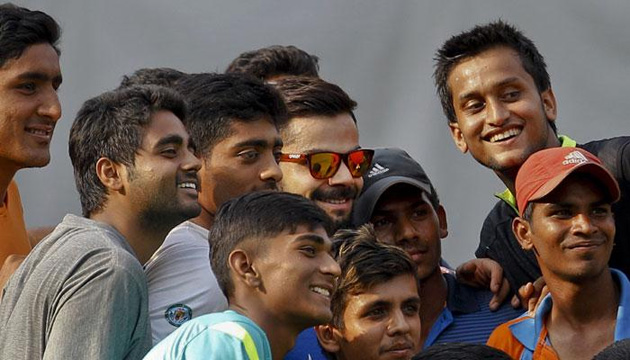 Virat Kohli thanks Fans, Shares inspiring video!