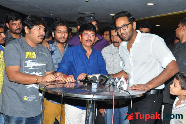 రెండు రోజుల్లో విష్ణు ఏదో చెప్తాడట