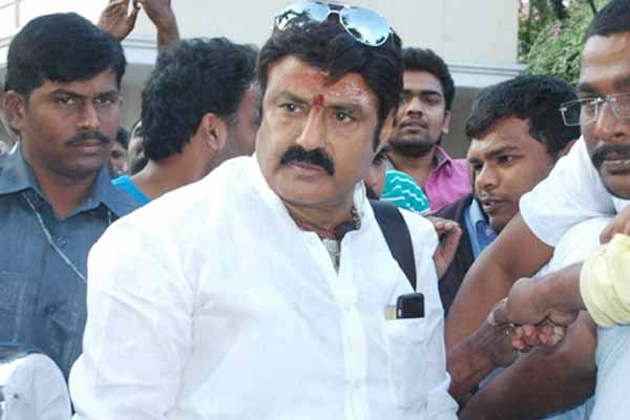 What about Balakrishna?, asks NTR Fan