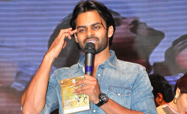 Will Not Let Down His Name -Saidharam