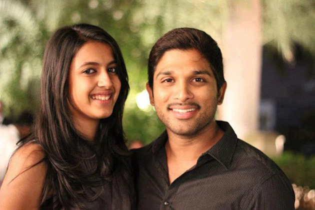 Allu Arjun attending Cousins starry launch