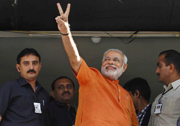 BJP to win 342 Seats if Polls takes place now